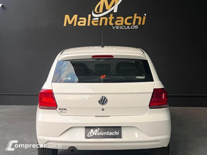 GOL 1.0 12V MPI TOTALFLEX 4P MANUAL