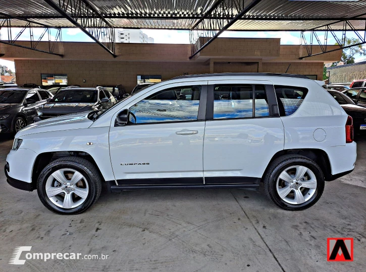 COMPASS 2.0 16V Sport
