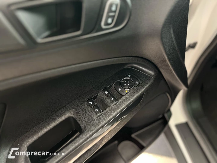ECOSPORT 1.5 TI-VCT FLEX SE AUTOMÁTICO