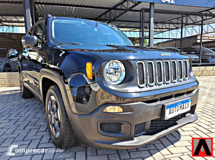 RENEGADE 1.8 16V