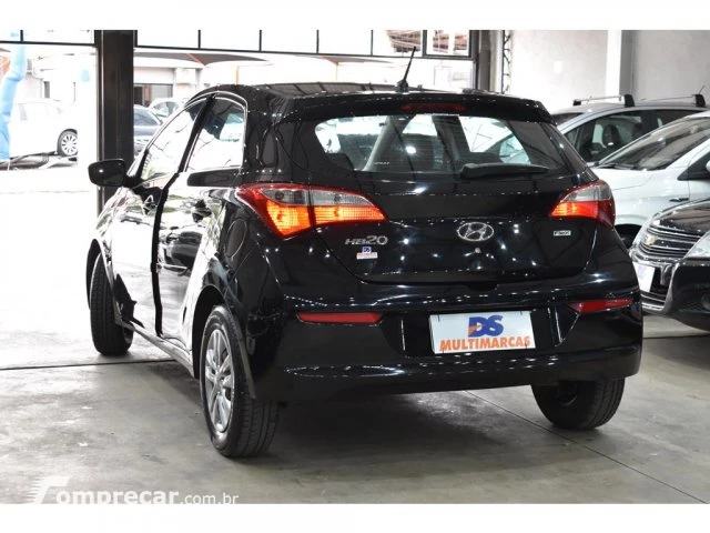 HB20 - 1.0 COMFORT 12V 4P MANUAL
