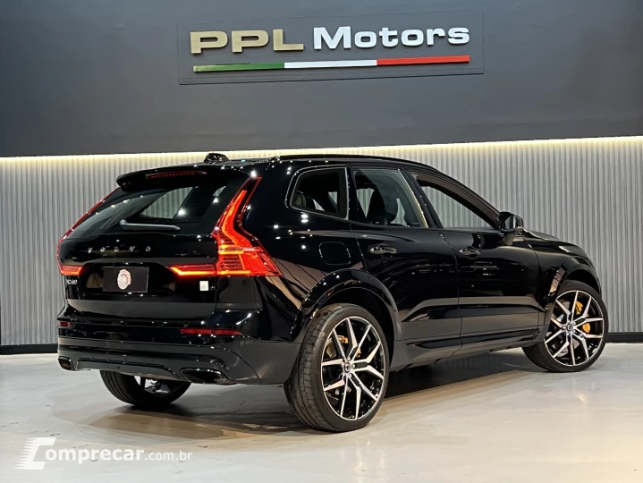 XC60 2.0 T8 HYBRID POLESTAR ENGINEERED AWD GEARTRONIC