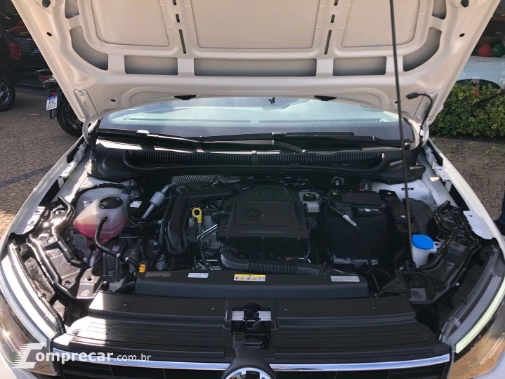Virtus 1.0 200 Tsi Comfortline Automático