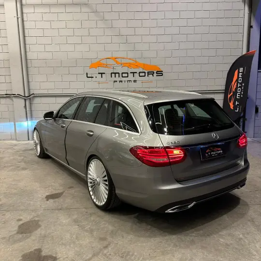 C 180 1.6 CGI Estate Avantgarde 16V Turbo