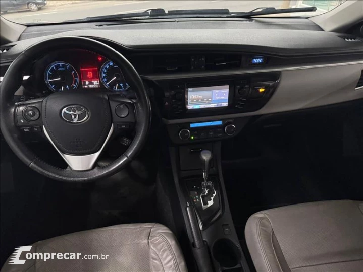 COROLLA 2.0 XEI 16V