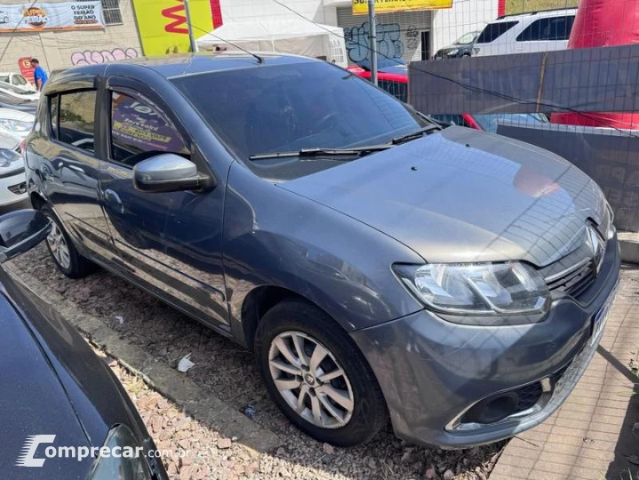 SANDERO EXP16SCE