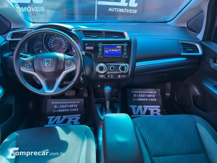 WR-V 1.5 16vone EX