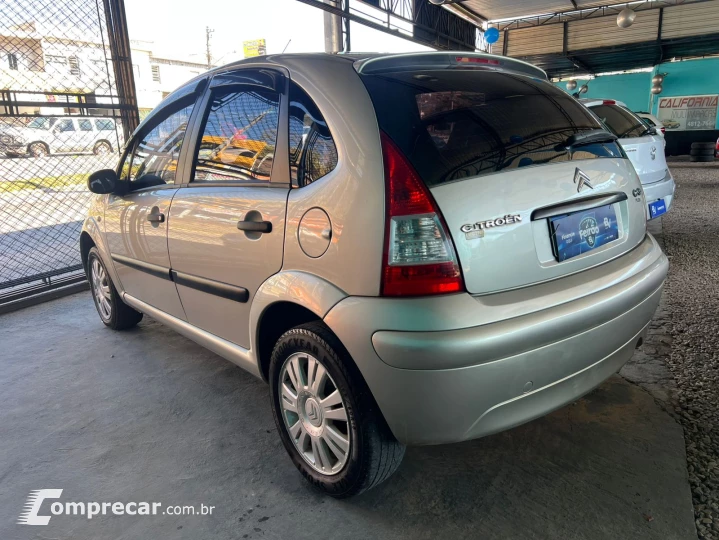 C3 1.4 I GLX 8V