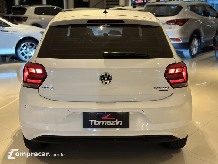 POLO 1.0 200 TSI Comfortline