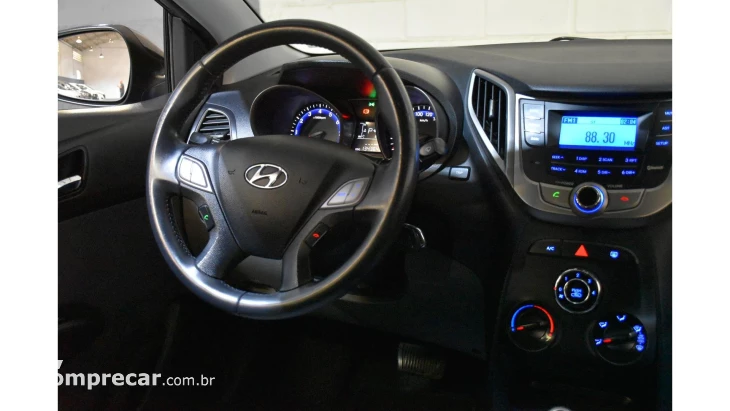HB20S - 1.6 PREMIUM 16V 4P AUTOMÁTICO