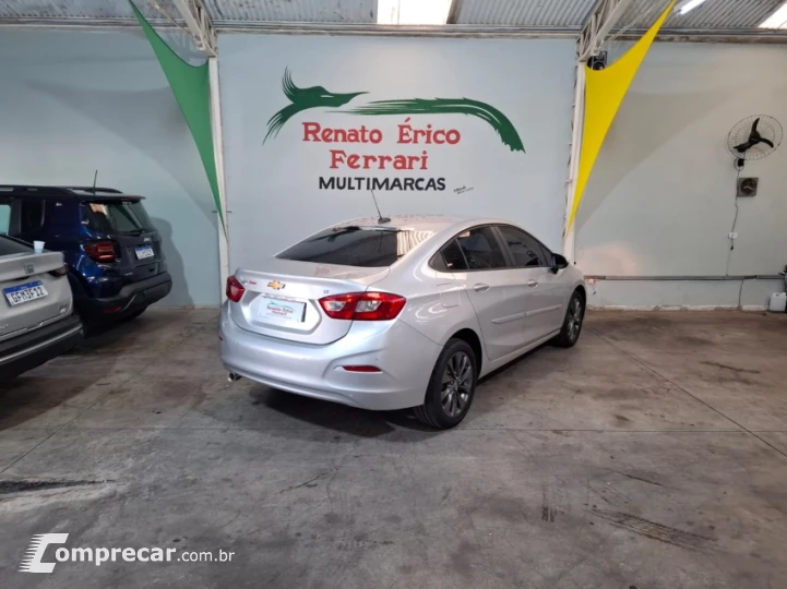 CRUZE 1.4 Turbo LT 16V