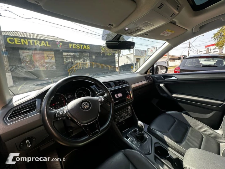 TIGUAN Allspac Comf 250 TSI 1.4 Flex