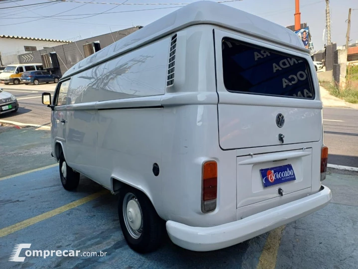 Kombi Furgão