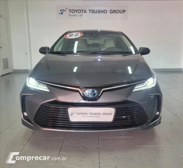 COROLLA 1.8 VVT-I Hybrid Altis Premium