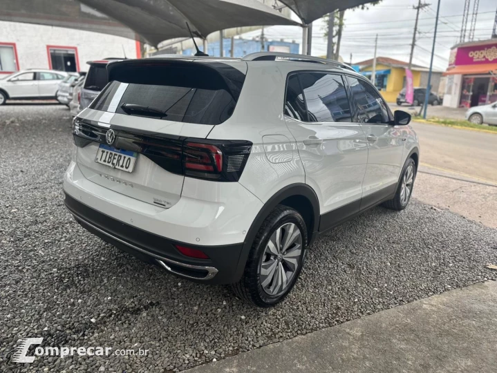 T-CROSS 1.4 250 TSI Highline