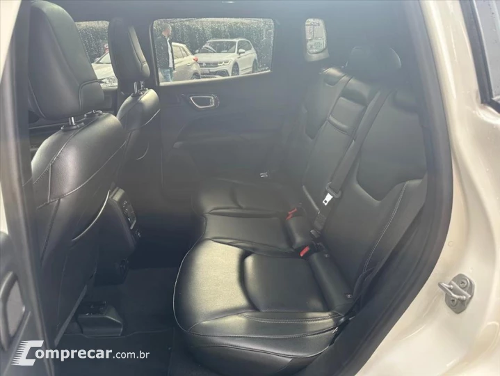 COMPASS 1.3 T270 TURBO FLEX S AT6