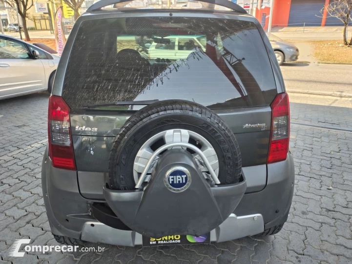 IDEA 1.8 MPI ADVENTURE 8V