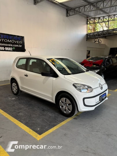 VOLKSWAGEN UP 1.0 MPI TAKE UP 12V