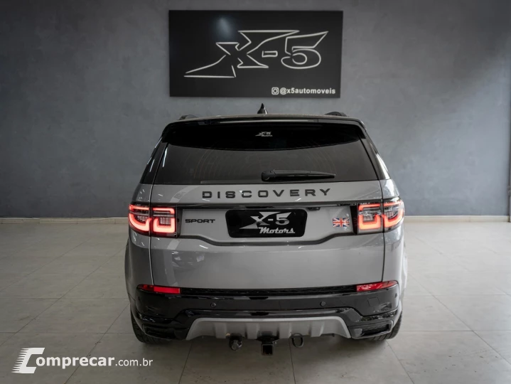 Discovery Sp. SE R Dyn 2.0 P250 Flex Aut.