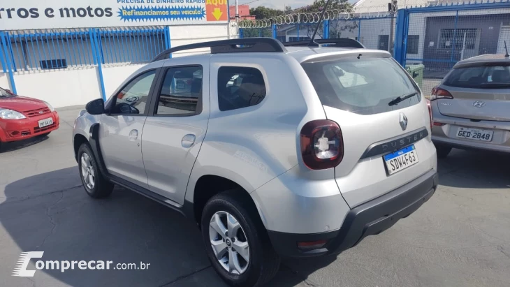 Duster Intense 1.6 Cvt