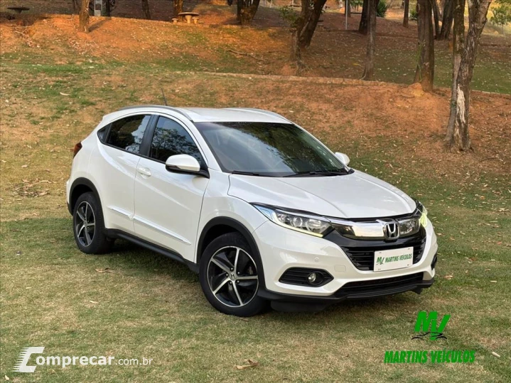 HR-V 1.8 16V FLEX EXL 4P AUTOMÁTICO