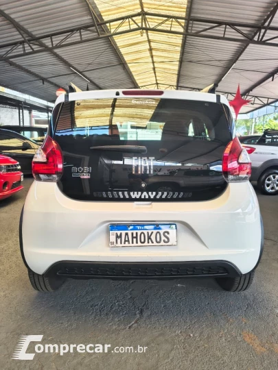 MOBI WAY 1.0 Fire Flex 5p.