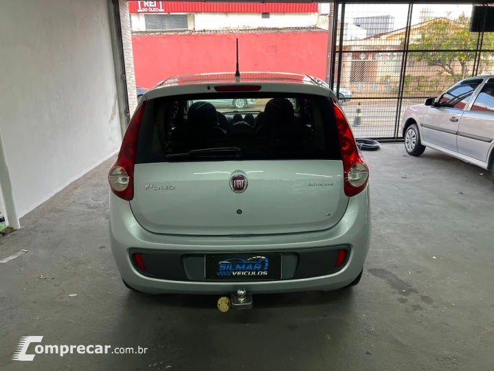 PALIO 1.4 MPI Attractive 8V