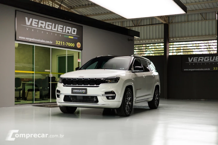 COMMANDER 1.3 T270 Turbo Overland