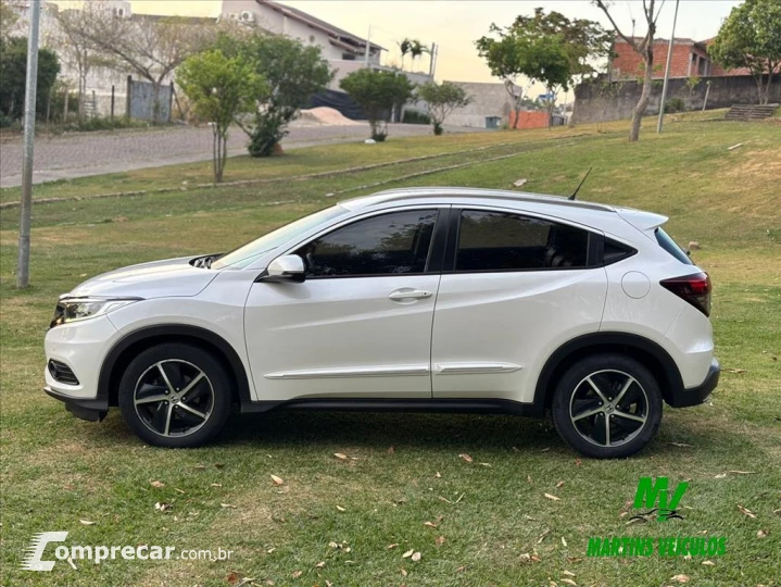 HR-V 1.8 16V FLEX EXL 4P AUTOMÁTICO