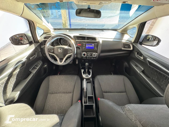 FIT 1.5 EX 16V