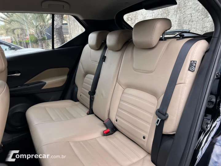 KICKS 1.6 16V FLEXSTART SL 4P XTRONIC