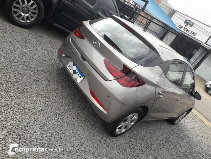 HB 20 Hatch 1.0 12V 4P FLEX VISION