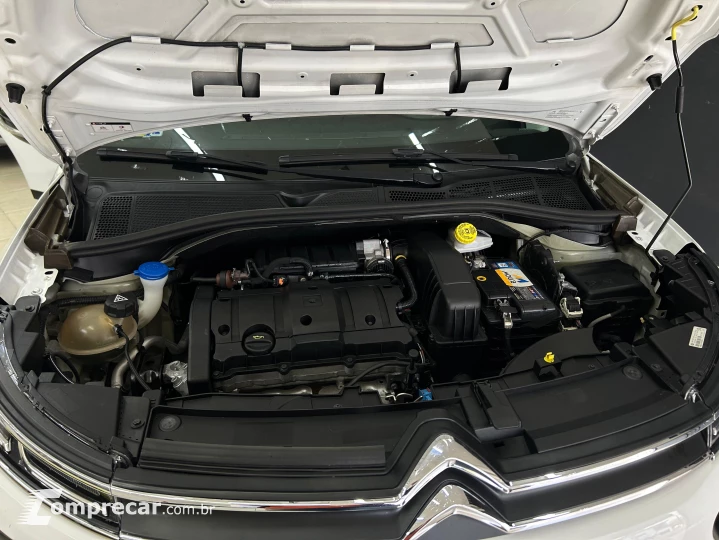C4 CACTUS 1.6 VTI 120 Feel