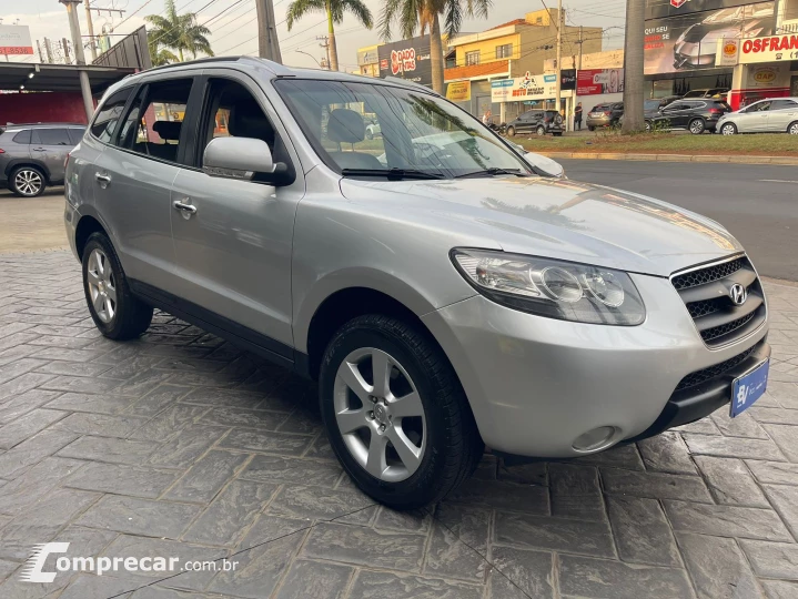 SANTA FÉ 2.7 MPFI GLS V6 24V 200cv