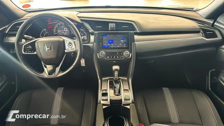 CIVIC SPORT CVT