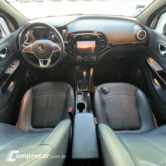 CAPTUR Intense 1.3 TB 16V Flex 5p Aut.