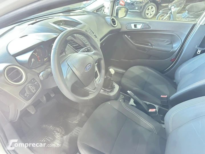Fiesta 1.6 Se Hatch 16V Flex 4P Manual