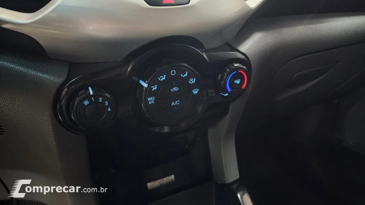 EcoSport FREESTYLE 1.6 16V Flex 5p