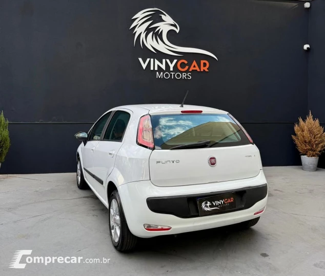 PUNTO 1.4 Attractive Italia 8V