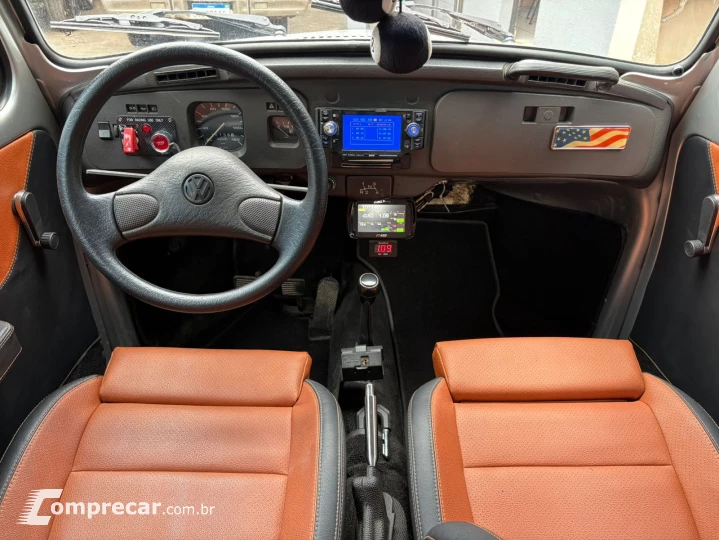 FUSCA 1.6 8V