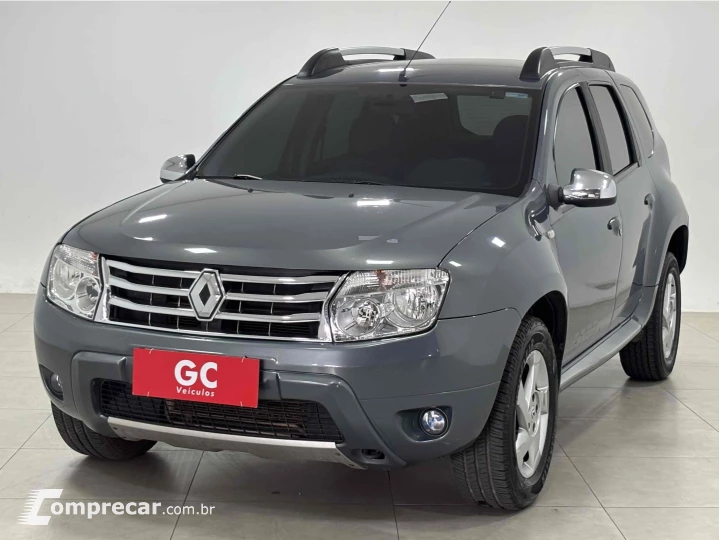 DUSTER 2.0 DYNAMIQUE 4X2 16V FLEX 4P AUTOMÁTICO