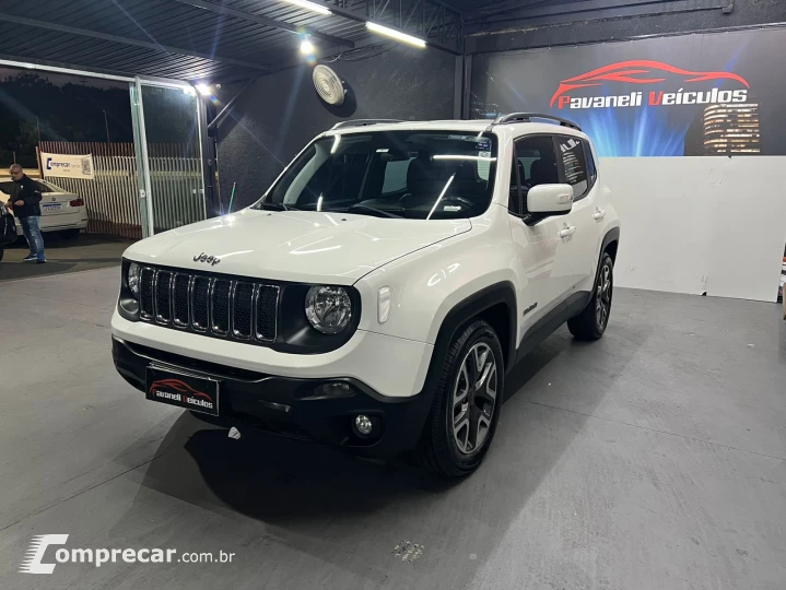 RENEGADE 1.8 16V Longitude