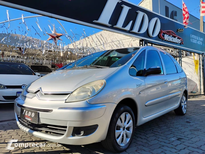 C3 1.6 Picasso GLX 16V
