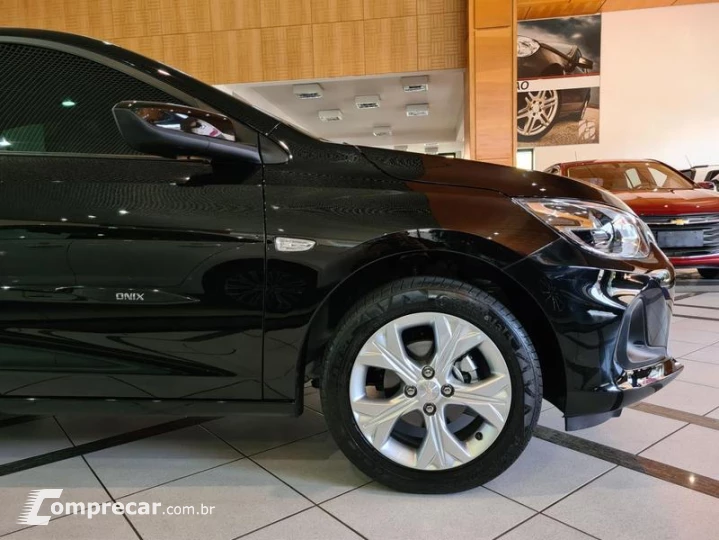 ONIX PLUS 1.0 TURBO LTZ AT SEDAN