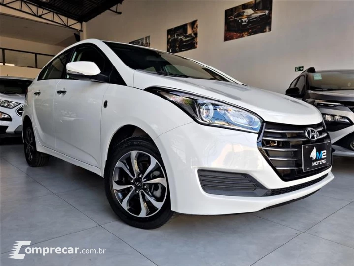 HB20S 1.6 Comfort Plus 16V