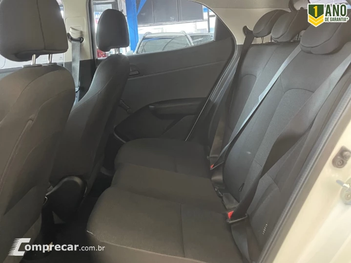 HB20 1.0 12V FLEX SENSE MANUAL