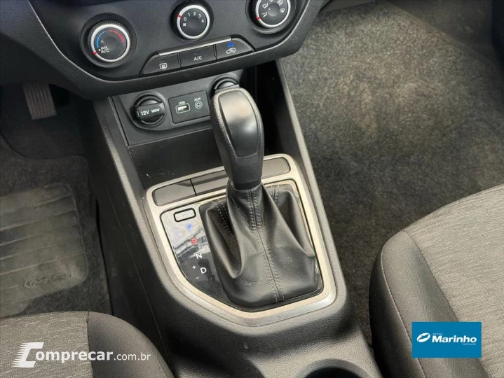 CRETA 1.6 16V FLEX ACTION AUTOMÁTICO