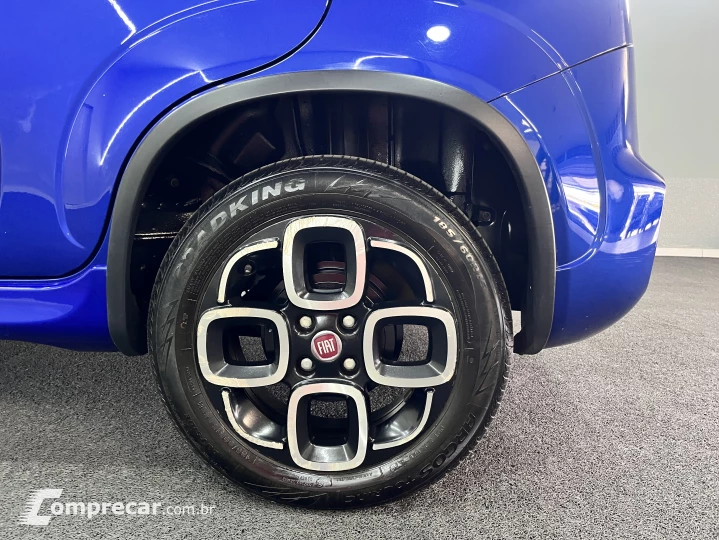UNO 1.4 EVO Sporting 8V