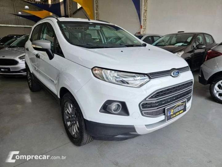 ECOSPORT 1.6 Freestyle 16V