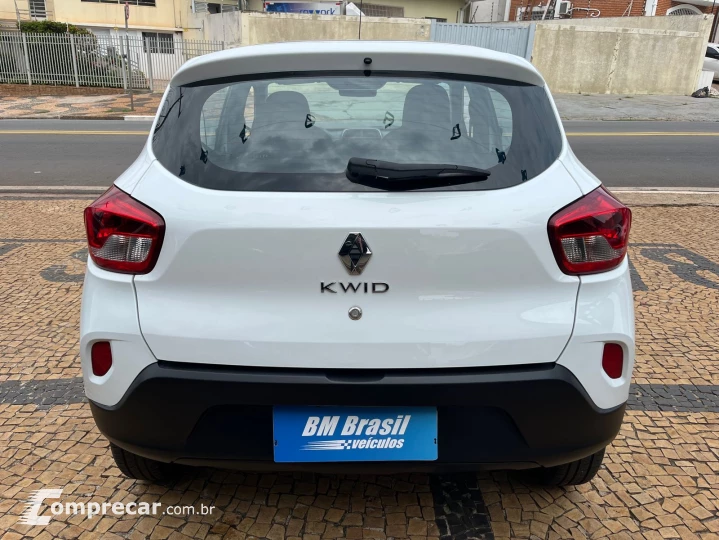 KWID 1.0 12V SCE ZEN